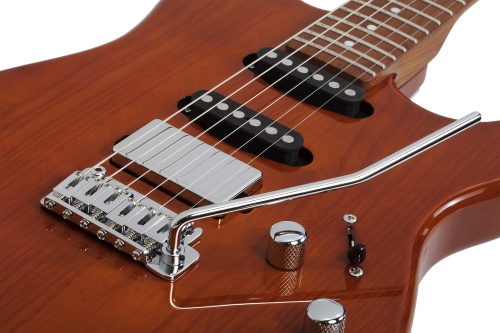 SCHECTER TRADITIONAL VAN NUYS GNAT ASH фото 7