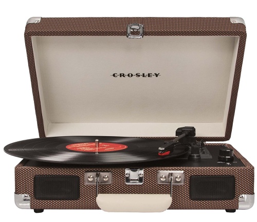 Crosley Cruiser Deluxe Brown фото 2