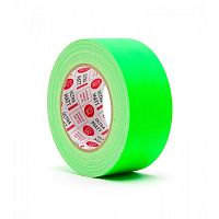 DGTAPE @ultraMATT UMF50/25/G 50mm(w)X 25M GREEN FLUORESCENT