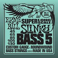 ERNIE BALL P02850 Super Long Scale Slinky 5