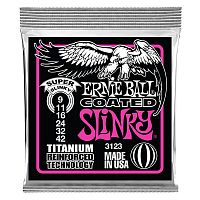 ERNIE BALL P03123 RPS Super Slinky Coated