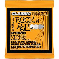 ERNIE BALL P02252 Pure Nickel Hybrid Slinky