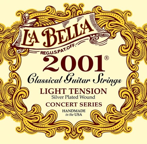 La Bella 2001L Light