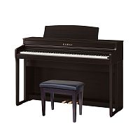 Kawai CA401R, с банкеткой