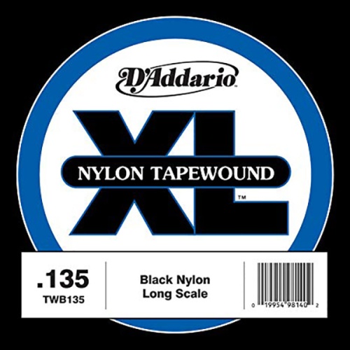 D`ADDARIO MOSCOW TWB135 Tapewound