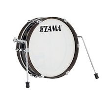 TAMA LJKB18H3-HBK CLUB-JAM PANCAKE 18x4 Bass Drum