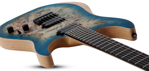 SCHECTER REAPER-6 SKY BURST фото 4