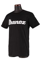 IBANEZ LOGO T-SHIRT BLACK S