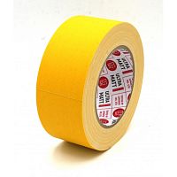 DGTAPE @ultraMATT UM50/25/DY 50mm(w)X 25M DEEP YELLOW