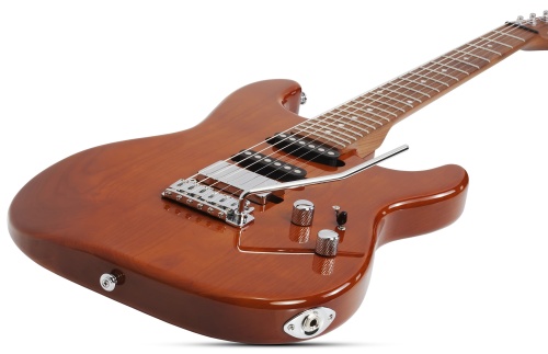 SCHECTER TRADITIONAL VAN NUYS GNAT ASH фото 8